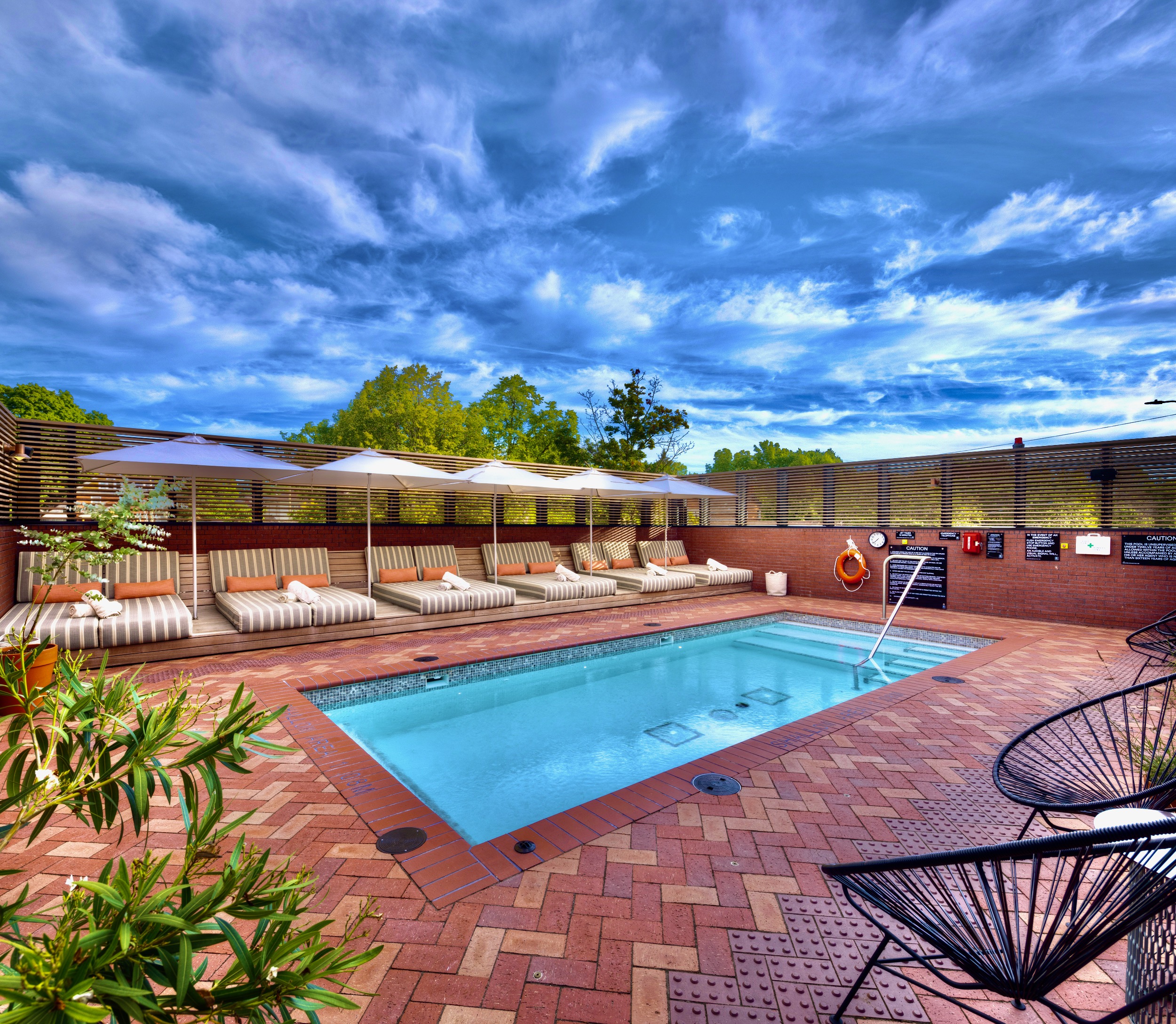 The Royal Day Pass Available Now The Royal Hotel