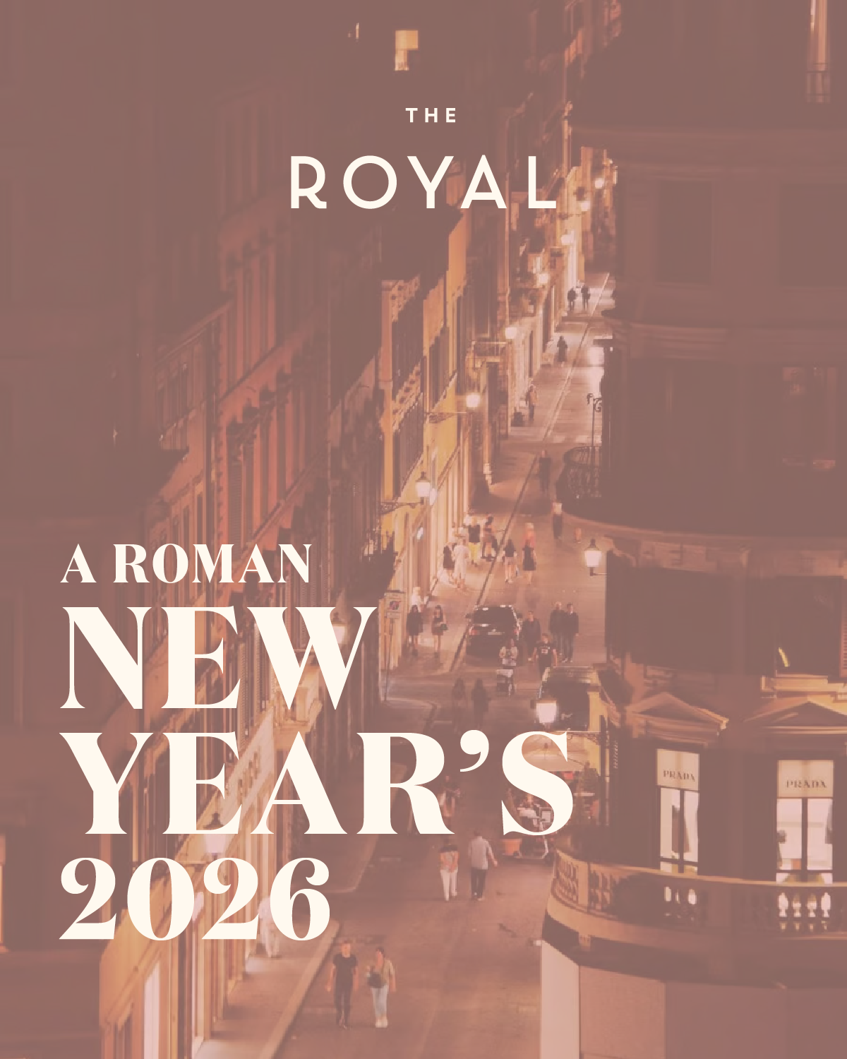 The Royal Hotel New Year's 2026